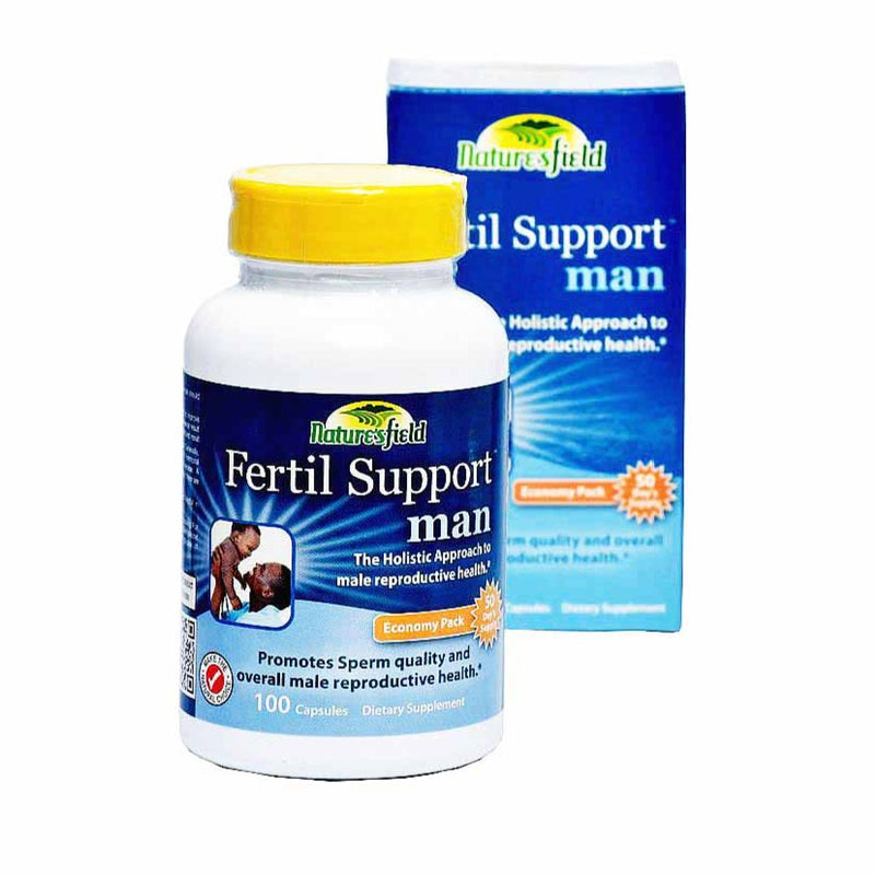 Fertil Support Man improve sperm quality AIB Allied Product & Pharmacy Stores LTD