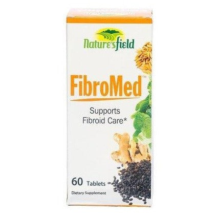 Fibromed Tablet formulated with enzymes antioxidants and herbs AIB Allied Product & Pharmacy Stores LTD