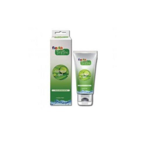 Fiesta Intim Cool Lubricant Gel Smooth Mint flavoured 70ml Provides Vaginal Moisture AIB Allied Product & PHARMACY Stores LTD