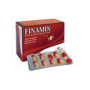 Finamin Capsules Essential Amino Acids and Vitamins AIB Allied Product & PHARMACY Stores LTD