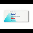 Flutac Diclofenac Sodium 75mg treat pain joint arthritis AIB Allied Product & PHARMACY Stores ltd