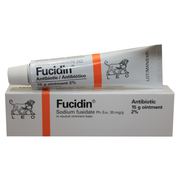 Fucidin cream