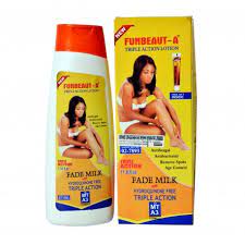 Funbact A Triple Action Lotion AIB Allied Product & PHARMACY Stores LTD