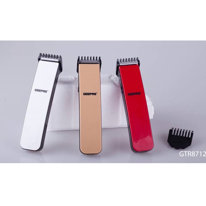 Rechargeable Hair clipper