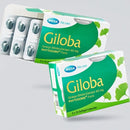 Giloba Ginkgo Biloba 30 Softgel Extract 40mg Phytosome form AIB Allied Product & PHARMACY Stores LTD