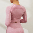 NORMOV Seamless Yoga Set For Women Kanozon.com