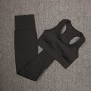 NORMOV Seamless Yoga Set For Women Kanozon.com