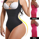 Women Shapewear Bodysuit Body Shaper Slimming Kanozon.com