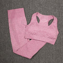 NORMOV Seamless Yoga Set For Women Kanozon.com