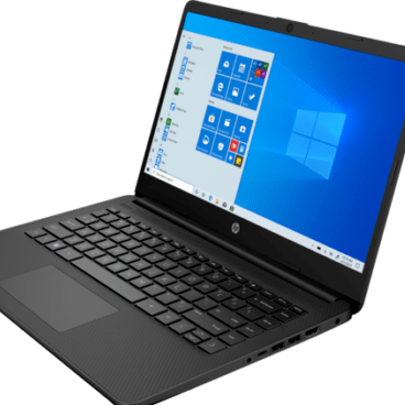 Brand New HP 14 Laptop 256 SSD 4G Ram Ultra Slim Kanozon.com
