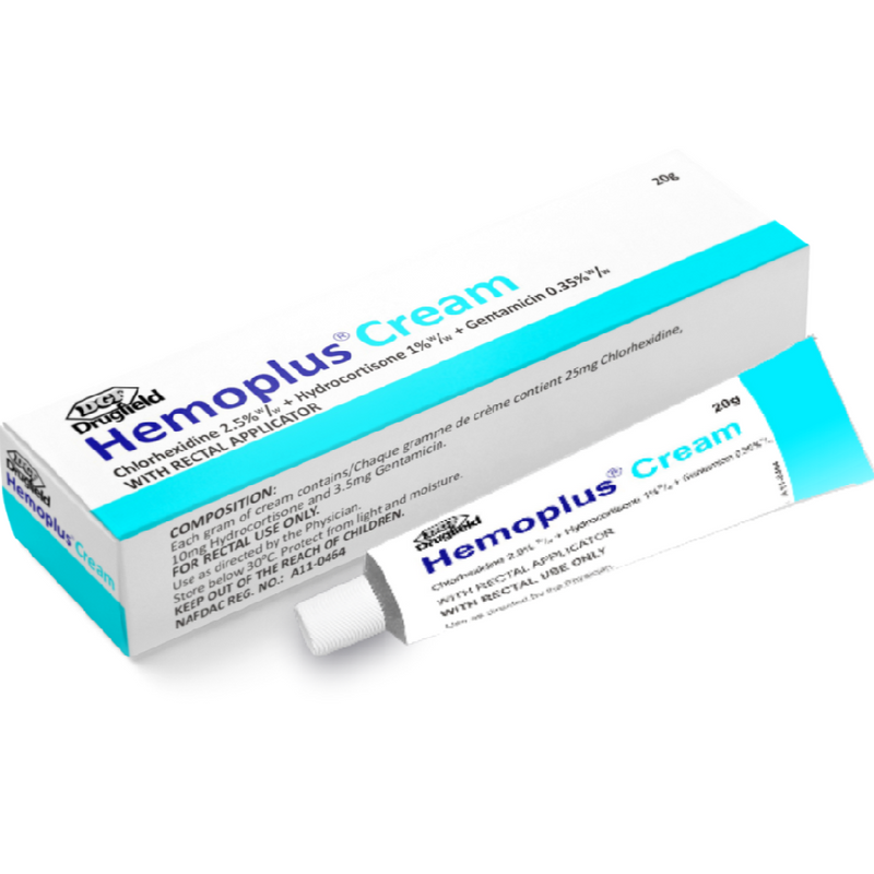 Hemoplus cream treat internal and external Hemorrhoids (Piles)