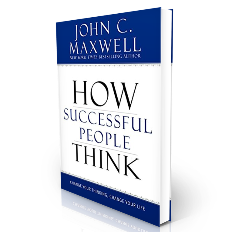 How Successful People Think Kanozon.com