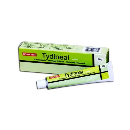 Tydineal fungal infections Cream 20g AIB Allied Product & PHARMACY Stores LTD