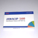 Jawacip 500mg Ciprofloxacin Tablet AIB Allied Product & PHARMACY Stores LTD