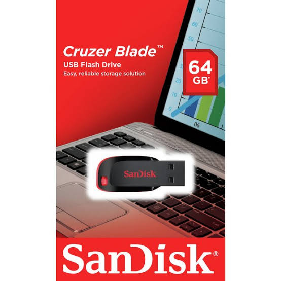 USB Flash Drive 64GB Kanozon.com