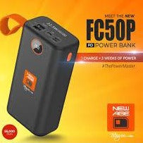 New Age Power Bank 50,000 mah Y&A Communication