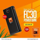 New Age Power Bank 33,000 mah Y&A Communication