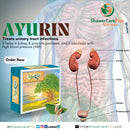 Ayurin Capsules Treat Urinary Tract Infections AIB Allied Product & PHARMACY Stores LTD