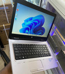 Open Box Hp Probook Laptop 7th Gen Core i5