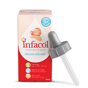 Gripe water and infacol 2024 at the same time