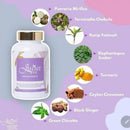 Juliet Eve Supplement makes skin radiant and beautiful AIB Allied Product & PHARMACY Stores LTD