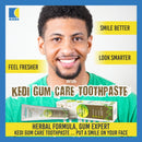 Kedi Gumcare Toothpaste