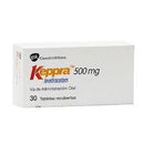 Keppra Levetiracetam 50mg treat seizures epilepsy