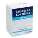 Lamivudine 60 Tablets 150mg AIB Allied Product & PHARMACY Stores LTD