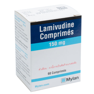 Lamivudine 60 Tablets 150mg AIB Allied Product & PHARMACY Stores LTD