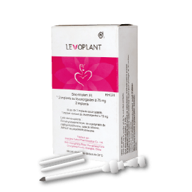 Levoplant Contraceptive Plant 3 Years Pregnancy Prevention AIB Allied Product & PHARMACY Stores LTD