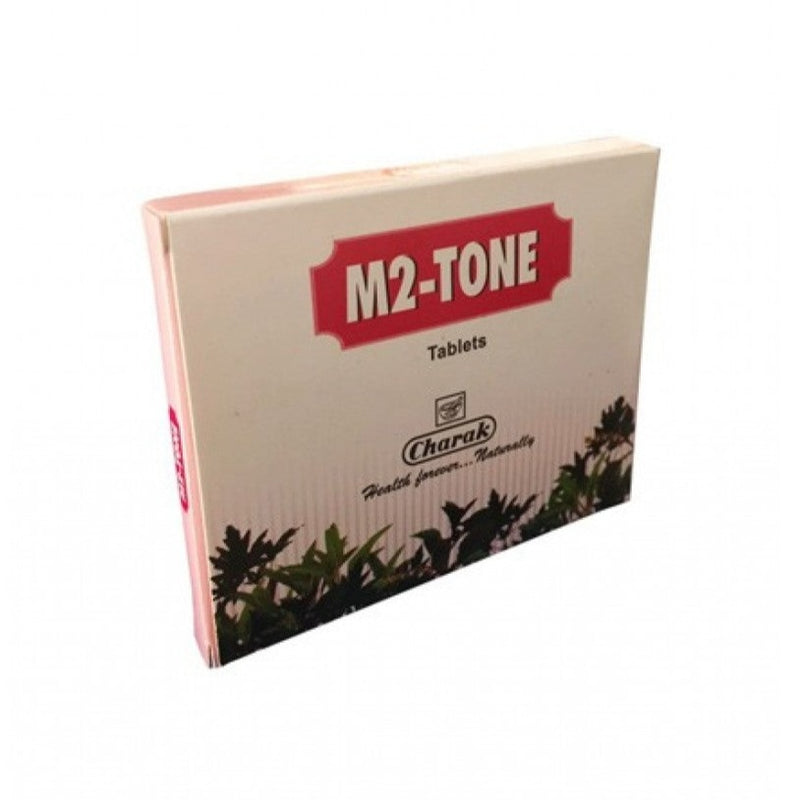 M2 Tone Herbal Tablet control menstrual cycle and related pain