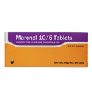 Marcnol 10 Amlodipine and Ramipril 30 tablets