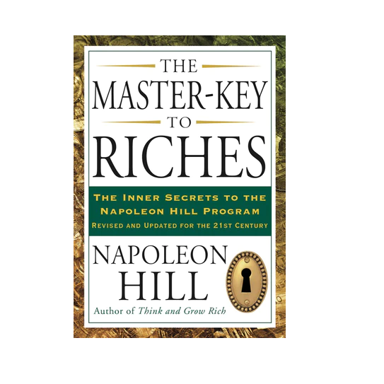 The master key to riches napoleon hill