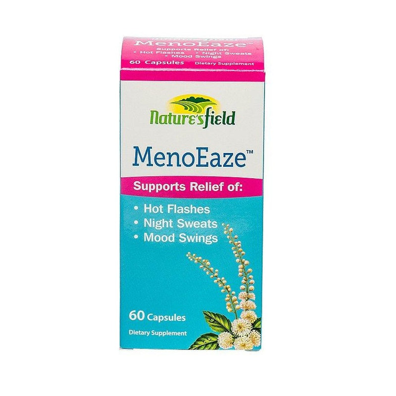 MenoEaze Capsules 60 relieves mood swings and sleeplessness AIB Allied Product & Pharmacy Stores LTD
