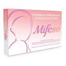 Mifeso Combipack of Mifepristone and Misoprostol Tablets AIB Allied Product & PHARMACY Stores LTD