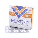 Moxiget moxifloxacin 500mg