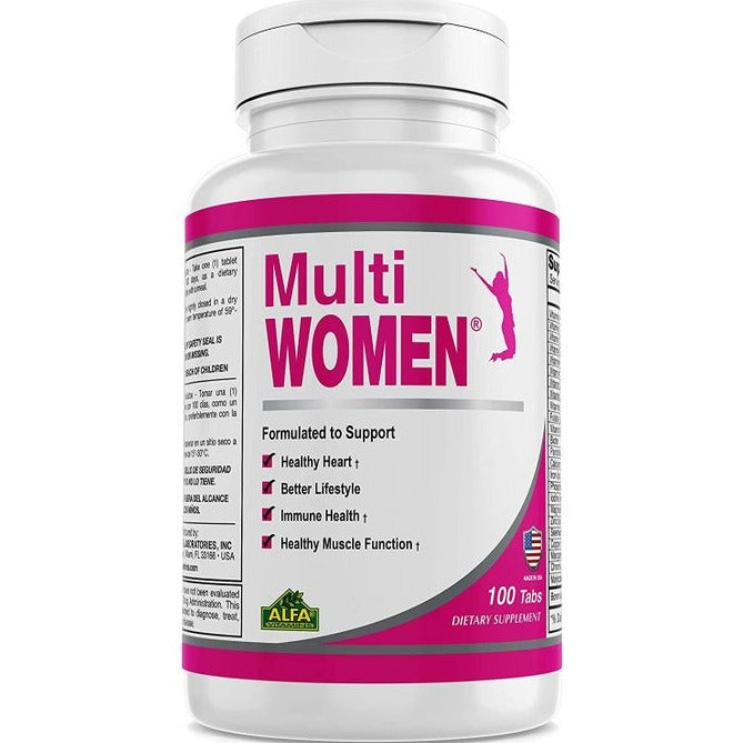 Multi women supplement