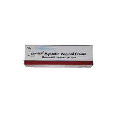 Mystatin Vaginal Cream - Nystatin AIB Allied Product & Pharmacy Stores LTD