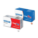 Natrixam indapamide amlodipine