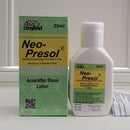 Neo-presol Acne and after shave lotion