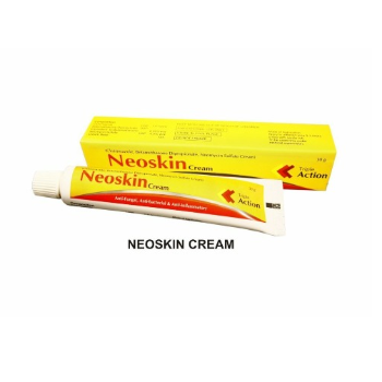 Neoskin Triple Action Cream 30g AIB Allied Product & Pharmacy Stores LTD