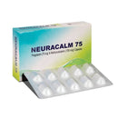 Neurocalm 75 Pregabalin 75mg and Methylcobalamin 750mg