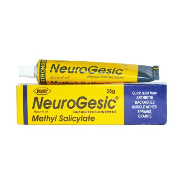 Neurogesic ointment 35g AIB Allied Product & PHARMACY Stores LTD