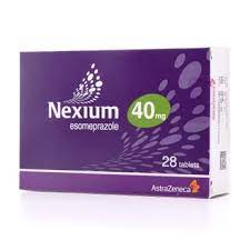 Nexium Esomeprazole Tablet 20 and 40mg AIB Allied Product & PHARMACY Stores LTD