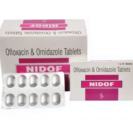 Order Ofloxacin