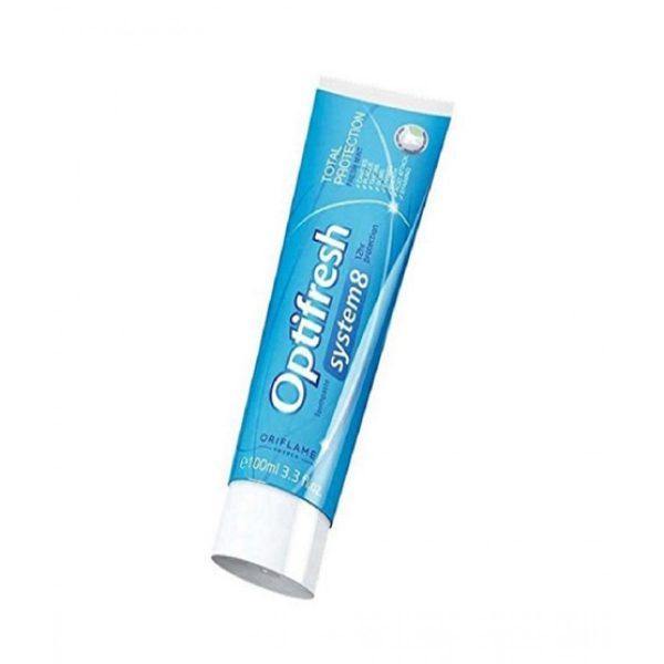 Optifresh System 8 Total Protection Oral care Kanozon.com