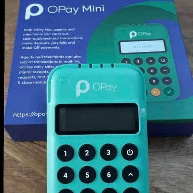 Opay Android Pos Opay Mini POS