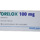 Orelox 100mg Cefpodixime Tablet AIB Allied Product & PHARMACY Stores LTD