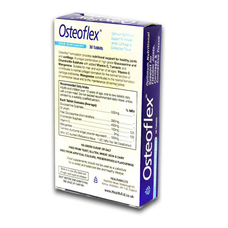 Osteoflex 30 tablets for connective tissue and cartilage