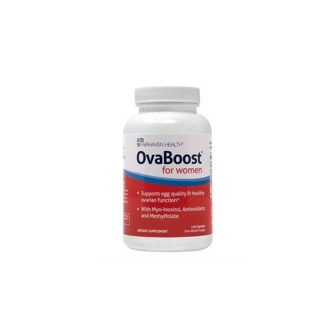Ovaboost for women ovulation and egg quality